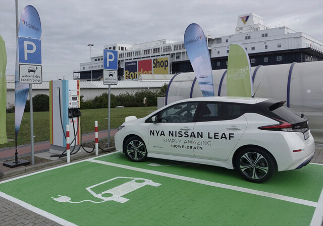 Chargers For E Cars